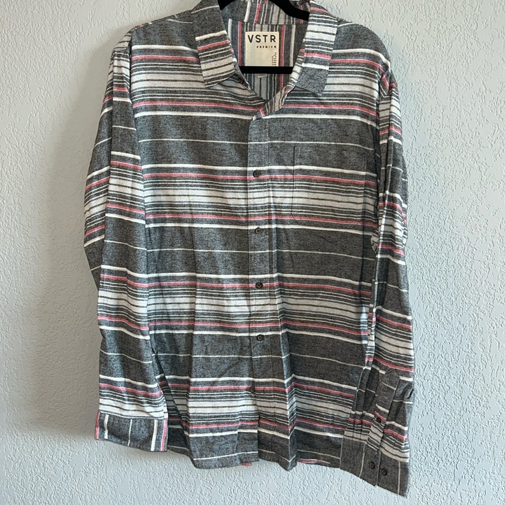 VSTR Premium Botton Down